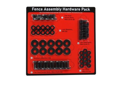PFA Hardware Pack