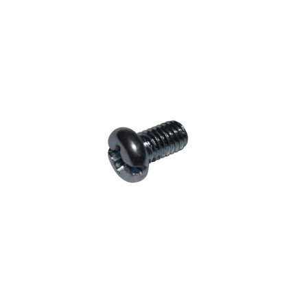 M6x1.0x10 Pan Head Phillips Screw