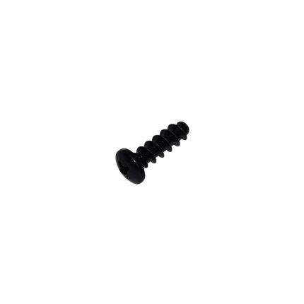 M5x3x15 Button Head Phillips Screw