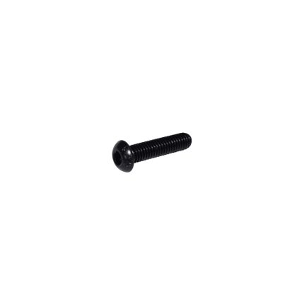 M6x1.0x25 Button Head Socket Screw