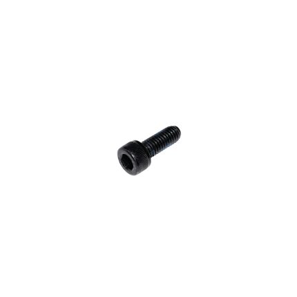M6x1.0x16 Socket Head Cap Screw w/ Loctite (black zinc)