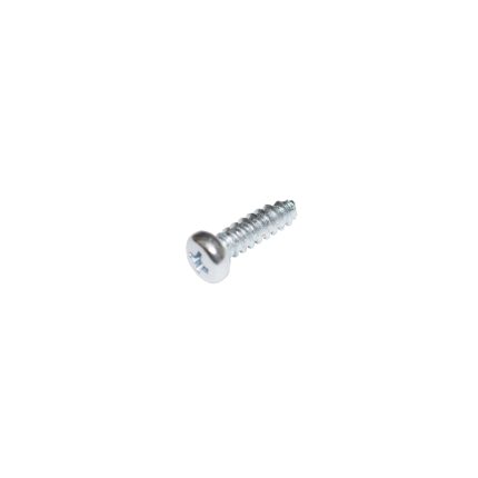 M5x1.59x16 Pan Head Philips Cap Screw (silver zinc)