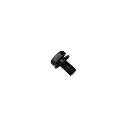 M8x1.25x16 Hex Head Bolt (w/ Washer)