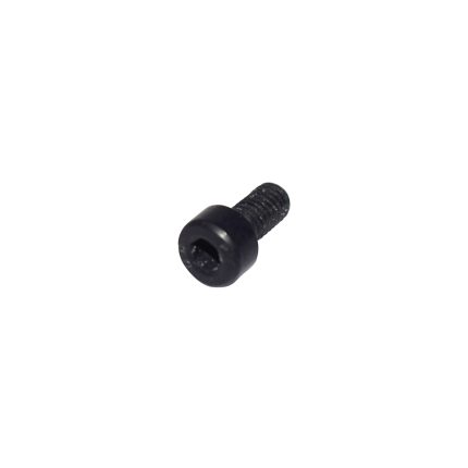 M4x0.7x8 Socket Head Cap Screw (Black Zinc)