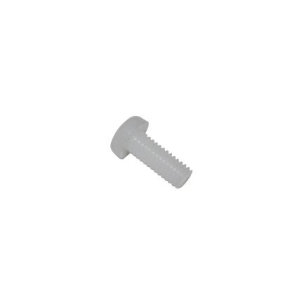 M4x0.7x10 Nylon Screw