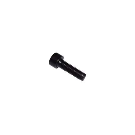M6x1.0x20 Socket Head Cap Screw (Black Zinc)