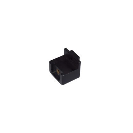 Miter Gauge Angle Indicator Lens Mounting Block