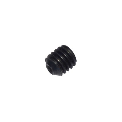 M6x01.0x5 Set Screw (Black Zinc)