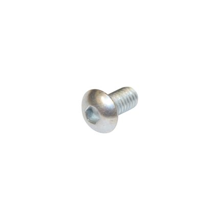 M4x0.7x8 Button Head Socket Screw