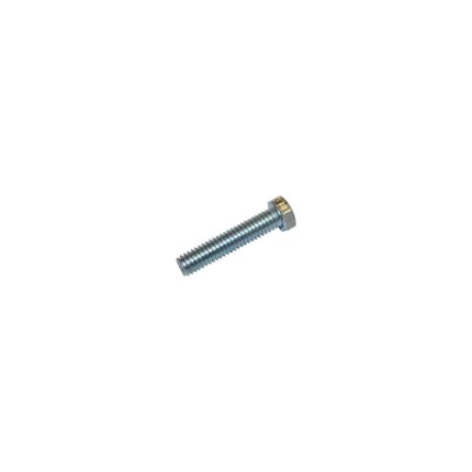 5/16"-18x1-1/2" Hex Head Bolt (Black Zinc)