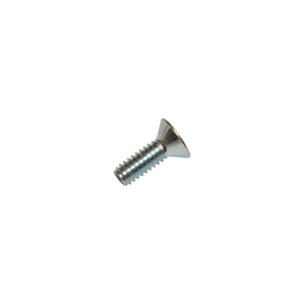 1/4"-20x3/4" Flat Head Socket Screw