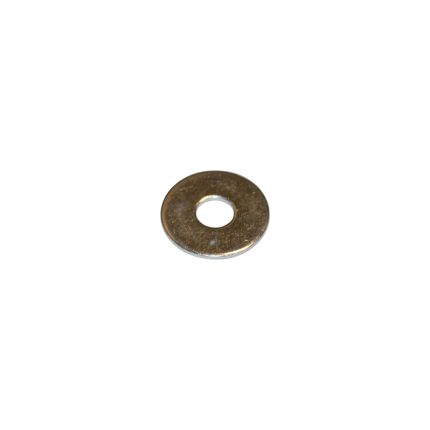 1/4"x3/4"x0.08" Washer (Silver Zinc)