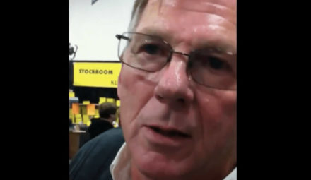 Laceration of Multiple Fingers