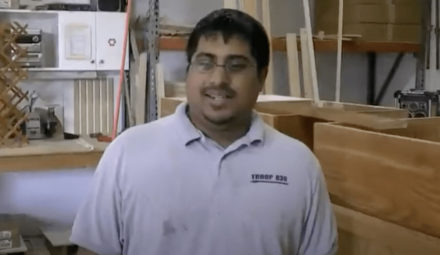 Amputation of Finger