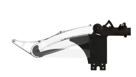 Dust Collection Blade Guard