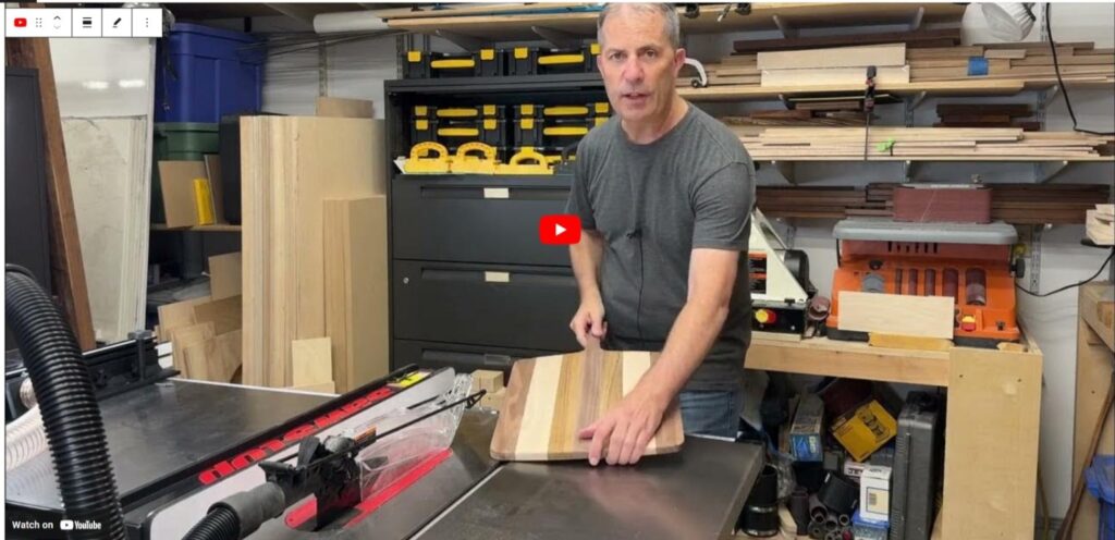 Make Your Own Custom Pizza Peel