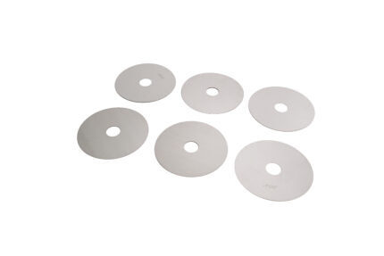 Shims for Dado Blade Set