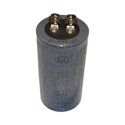 Start Capacitor for ICS51230 TC Motor (600MFD 250V)