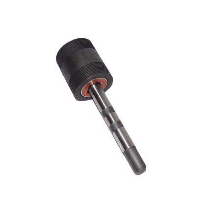 Double Pulley Assembly (including pivot shaft, bearings and retaining rings)