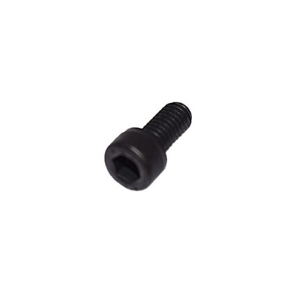 M6x1.0x12 Socket Head Cap Screw