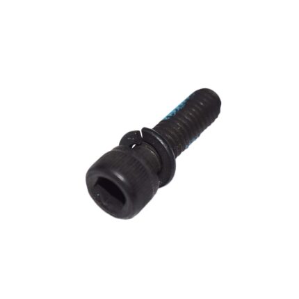 M6x1.0x20 Socket Head Cap Screw (includes M6 washer)