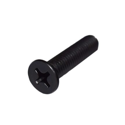 M8x1.25x35 Flat Head Phillips Screw
