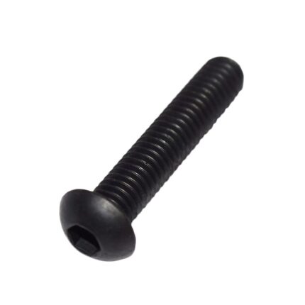 M6x1.0x30 Button Head Socket Screw
