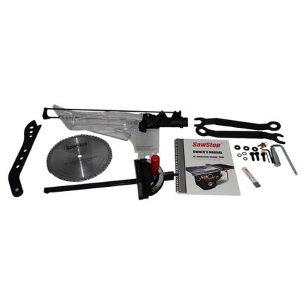 Cabinet Saw Accessories Box