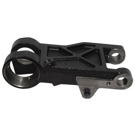 Arbor Block for ICS saws (with rivet installed)