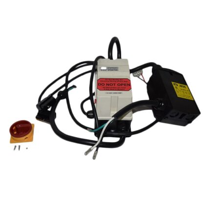 Rev. 2 Contactor Box 5HP/208-240V/1-phase/60Hz