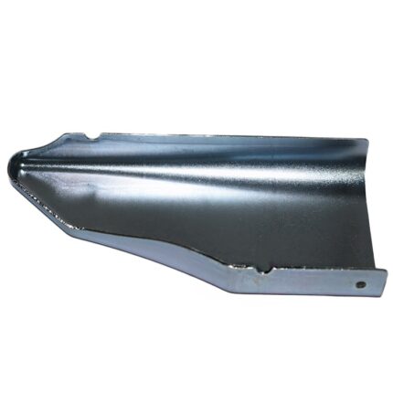 Dust Shroud Blast Shield