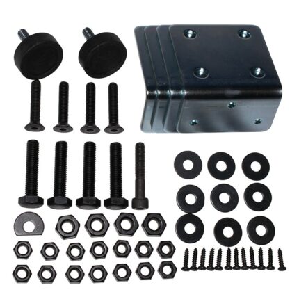 Hardware Bag for 52 inch Extension Table Assembly for Industrial Table Only