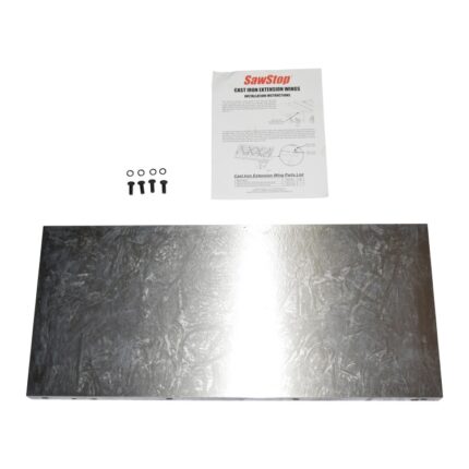 CNS Cast Iron Extension Wing