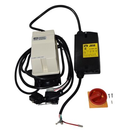 Rev. 2 Contactor Box 7.5HP/600V/3-phase/60Hz