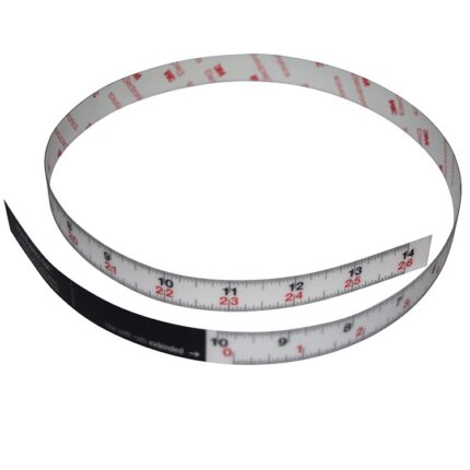 Fence Ruler for JSS-MCA (in)