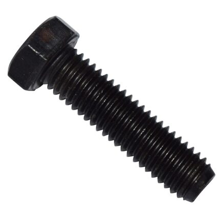 M8x1.25x30 Hex Head Screw