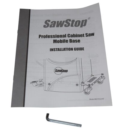 MB-PCS Owner's Manual