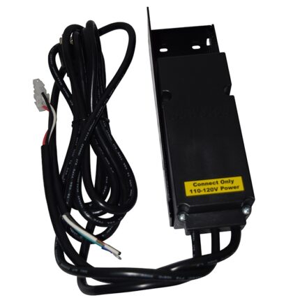 120V/60Hz PCS175 Contactor Box Assembly (including cables)