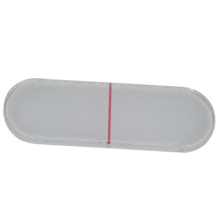 Crosscut Fence Extension Indicator Lens