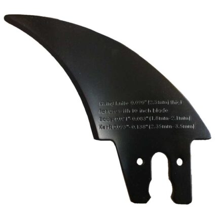 2.3mm Riving Knife for JSS-MCA