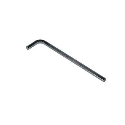 5mm Hex L-Wrench (silver zinc)