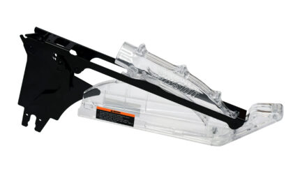 JSS PRO Removable Dust Collection Guard Assembly