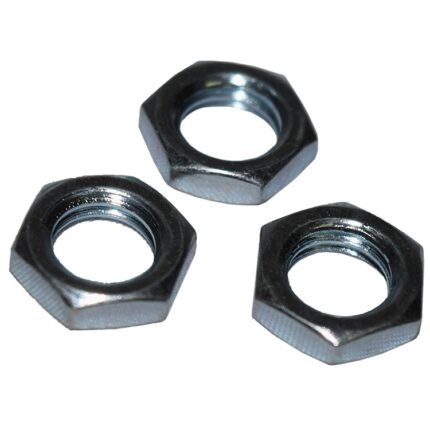 M10x1.5 Hex Jam Nut