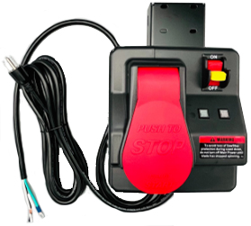 110V/60Hz PCS175 Switch Box/Contactor Box Assembly (Complete with bracket and cables) (Replacement)