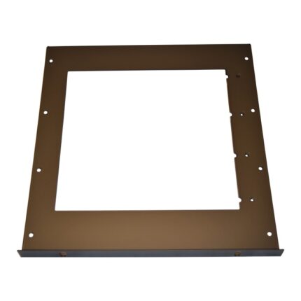 Front Panel for Router Dust Collection Box