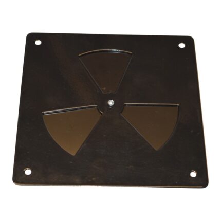 Adjustable Vent for Router Dust Collection Box