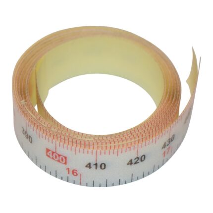 27" Router Table Fence Ruler