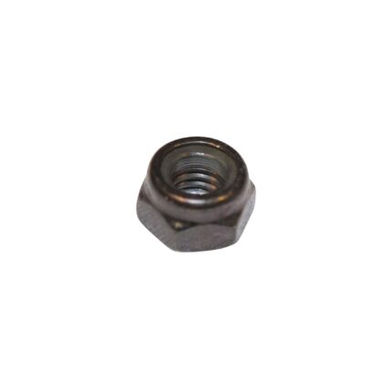 M5x0.8 Lock Nut (Black Zinc)
