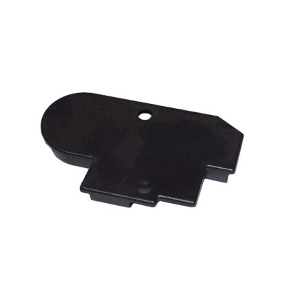 Left Front Rail End Cap