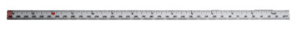 0 to 14-1/4 inch Reverse Ruler for TSA-SMG